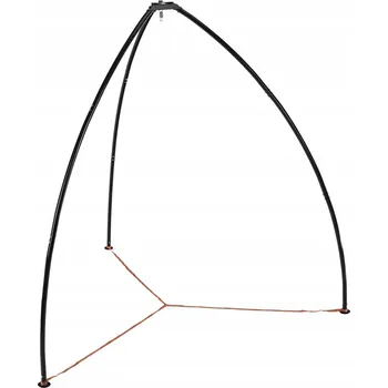 Volně stojící závěsné křeslo KONDELA 0 cm 200 kg