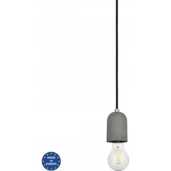 Závěsné svítidlo Spotlight AMORY 1 - 1 světelný bod, patice E27