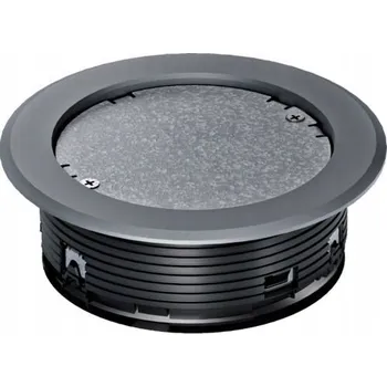 HAGER tehalit.VE-EE KABELOVÁ PRŮCHODKA PLNÁ OCEL