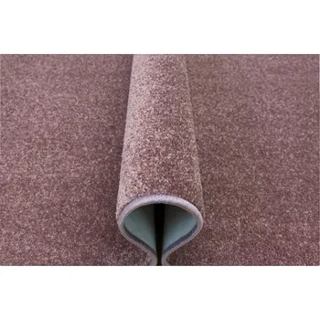 Koberec KOBEREC FIALOVÝ MĚKKÝ Z KOBERCOVÉHO VLÁKNA DO LOŽNICE, DĚTSKÉHO POKOJE GALAXY 150x200 cm