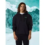 Pánská mikina Rossignol Hero Black