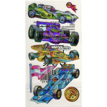 samolepka Impap Třpytivé samolepky – Mix motivů Varianta: V10