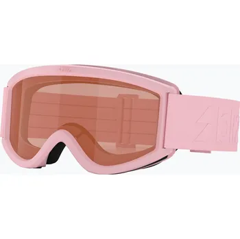 Dětské lyžařské brýle Bliz Pixie Jr matte pink/orange