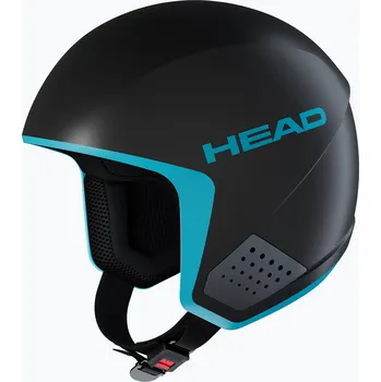 Dětská lyžařská helma HEAD Downforce Jr black