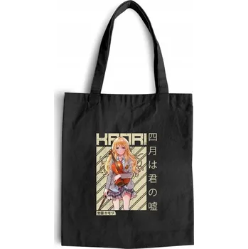 Taška s motivem filmů, her, knih, komiksů, hudby, mangy a anime