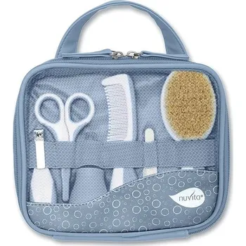 Nuvita Kosmetická sada pro miminka - Powder Blue