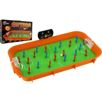 Desková hra Kopaná/Fotbal společenská hra plast v krabici 53x31x9cm