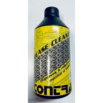Contra Grease Cleaner 260 - náplň do pračky řetězů KettenMax, 1 litr