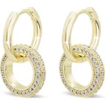 Náušnice se zirkony 1003304