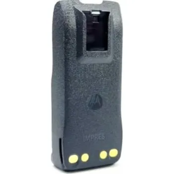 Vysílačka Baterie Li-Ion 3200 mAh IMPRES IP67 PMNN4889A Radiostanice MOTOROLA
