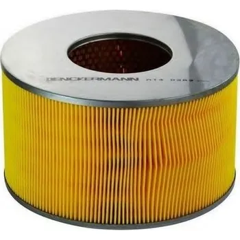 Vzduchový filtr VZDUCHOVÝ FILTR TOYOTA LAND CRUISER 4.2TD 98- 1780117010 DENCKERMANN