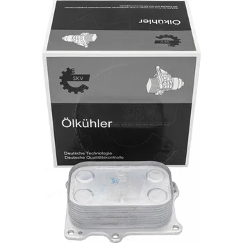 Chladič motoru Chladič oleje Abarth 124 500C Punto Alfa Romeo Giulietta Mito Fiat Tipo Bravo II 500X 500L Jeep Renegade 55219087 ESEN SKV