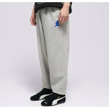 Pánské kalhoty Prosto Kalhoty Sweatpants Ghotic P Gray Šedá L