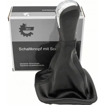 Řadicí páka s manžetou ŠKODA Octavia II 1Z0711141 ESEN SKV