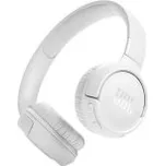 headset JBL Tune 520BT bílá bílá JBLT520BTWHT