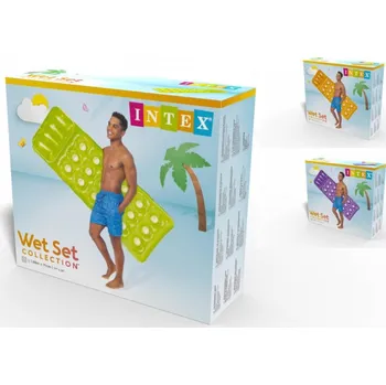 Vodní sport Lehátko nafukovací 188x71cm v krabici