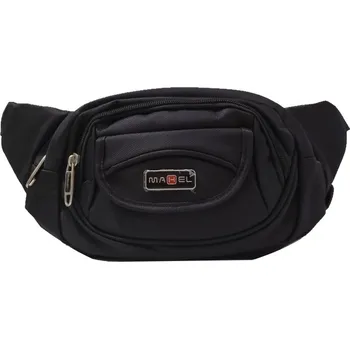 Ledvinka Pánská ledvinka Mahel 780-4 černá – praktická a stylová ledvinka pro každodenní použití | Cooltovka.cz