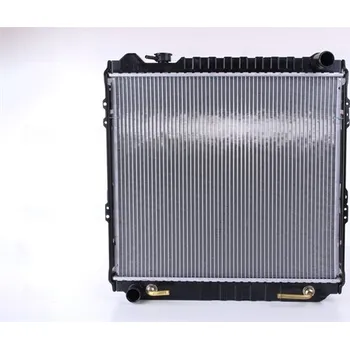 Chladič motoru Chladič, chlazení motoru NISSENS 64847