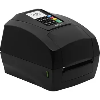 Pokladní tiskárna CUSTOM D4 302 K černá (911MK030100333)