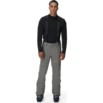 Pánské oblečení Pánské kalhoty Spyder Dare Pants Lengths (Normal) Storm 38SA125316-STM-R 25/26