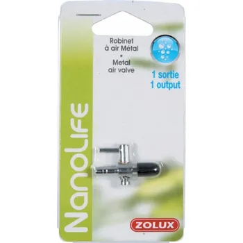 Ventil Zolux Kovový ventil - 1 výstup