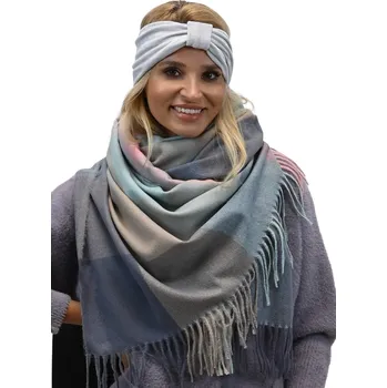 Šála Šála vícebarevná 180 cm - dámská
