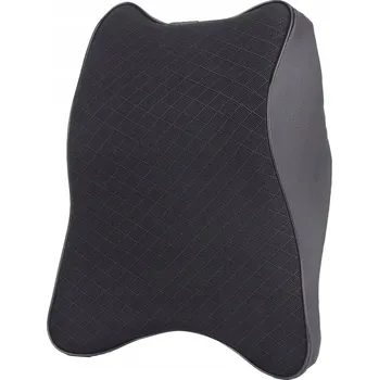 Polštář POLŠTÁŘ AUTOMOBILOVÁ CESTOVNÍ OPĚRKA HLAVY POD HLAVU KRK, PROFILOVANÝ KRK