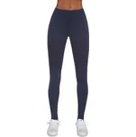 Dámské sportovní legíny tmavě modré Bas Black, vel. M