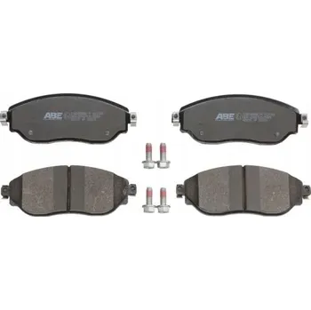 Brzdová destička ABE C1R049ABE-P Sada brzdových destiček, kotoučové brzdy