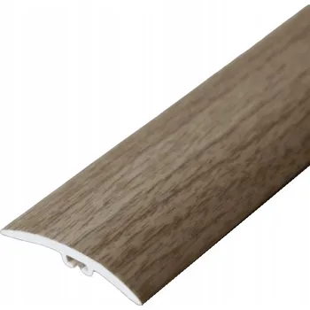 soklová lišta Lišta Myck PVC 30 x 2 délka 100 cm, javor