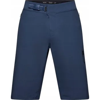 Cyklistické kalhoty Kraťasy na kolo FOX Ranger Short Liner - Midnight Blue | velikost 38 + VLOŽKA