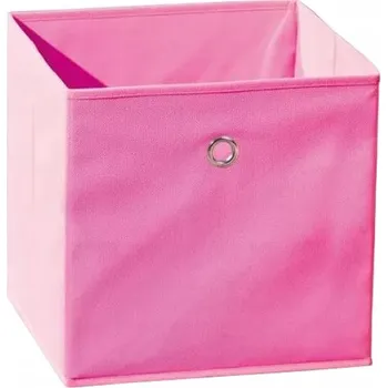 Úložný box Skládací úložný box Winny - růžová
