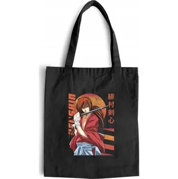 Taška s motivem filmů, her, knih, komiksů, hudby, mangy a anime