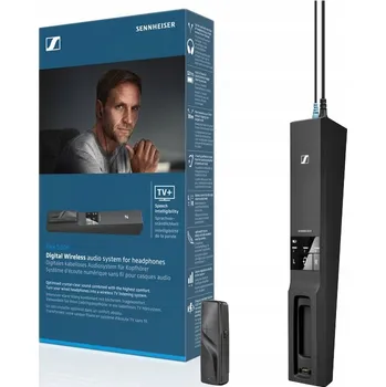 Sluchátka Bezdrátová sluchátka do uší Sennheiser Flex 5000