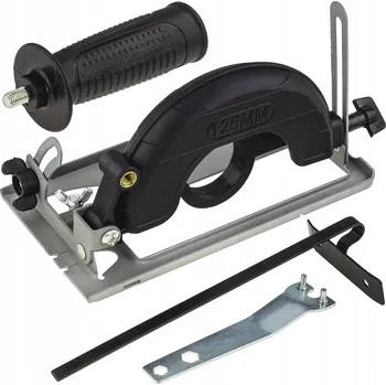 Vodící lišta pro úhlovou brusku Vorfal V07146 100-125 mm