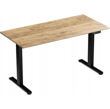 Psací stůl Elektrický stůl Control Flex+ 138/67 LVNSystem černý craft s nastavitelnou výškou