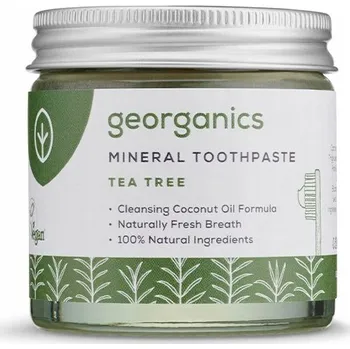 zubní pasta Zubní pasta Georganics 60 ml