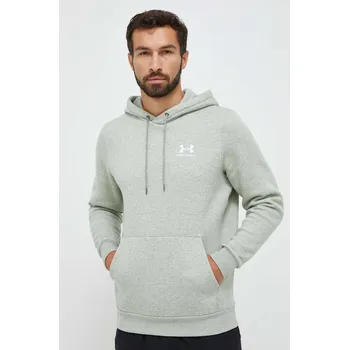 Dámská mikina Mikina Under Armour 1373880 zelená 97X, vel. S