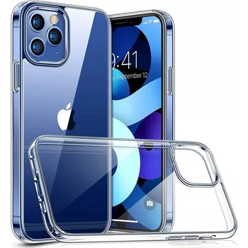 Pouzdro na mobilní telefon Zadní Kryt Hero Case pro Apple, iPhone 12 Pro bezbarvý