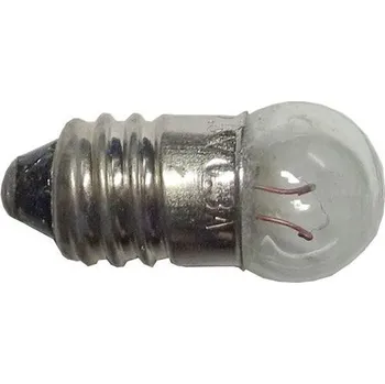 Žárovka Žárovka krypton 2,5V/0,3A E10