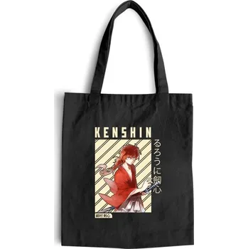 Taška s motivem filmů, her, knih, komiksů, hudby, mangy a anime