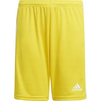 Dámské kraťasy Dětské Kraťasy adidas Squadra 21 žluté GN5760 VEL. 152