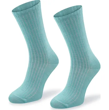 Dámské ponožky Turistické antibakteriální ponožky z merino vlny a alpaky COMODO - 39-42