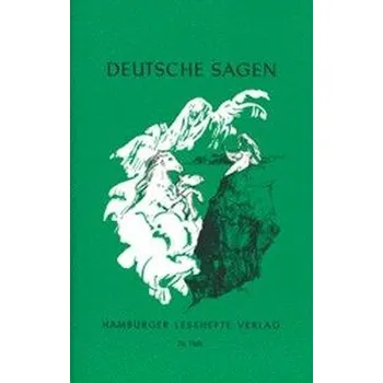 Cizí jazyk Deutsche Sagen - Selk, Paul