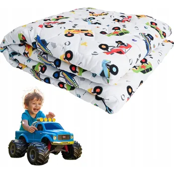 přikrývka Letní Přikrývka pro děti 160x200 lehká antialergická ČESKÁ
