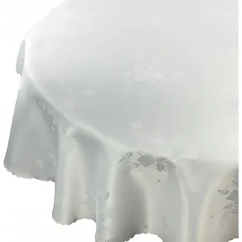 ubrus Ubrus odolný proti skvrnám 100 cm x 100 cm kulatý