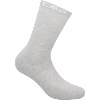 Dámské ponožky Ponožky do půlky lýtek CMP béžové vel. 39-42