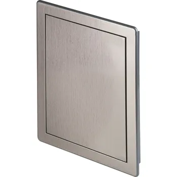 Obraz AWENTA DT10SR REVÍZNÍ DVÍŘKA PLASTOVÁ 15x15 cm