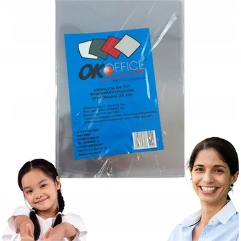 Obal A4 OK Office 1000