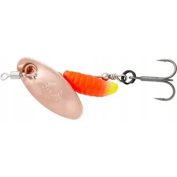 Umělá nástraha Rotační třpytka Savage Gear Grub Spinners Potápivá vel. 0 2,2 g